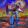 Transformers Legacy United Voyager Class Animated Universe Optimus Prime Action Figure