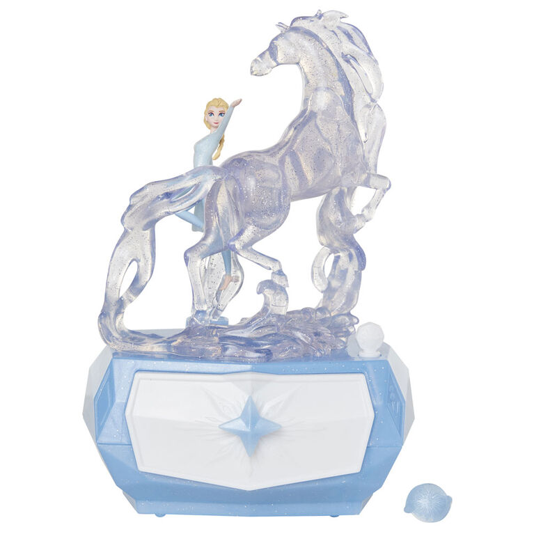 Frozen II Elsa & Spirit Animal Jewelry Box