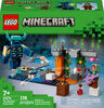 LEGO Minecraft The Warden Encounter Toy for Boys and Girls Ages 7+ - Building Set for Kids - 21274