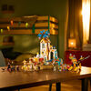 LEGO DREAMZzz Castle Nocturnia Building & Pretend Play Toy for Kids, Boys & Girls, Ages 10+ - 71486