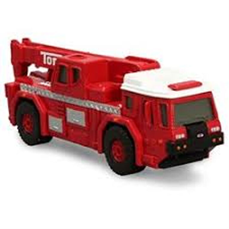 Tonka Diecast Fire Rescue