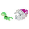 Bakugan Evolutions, Wrath with Nano Echo and Clutch Platinum Power Up Pack