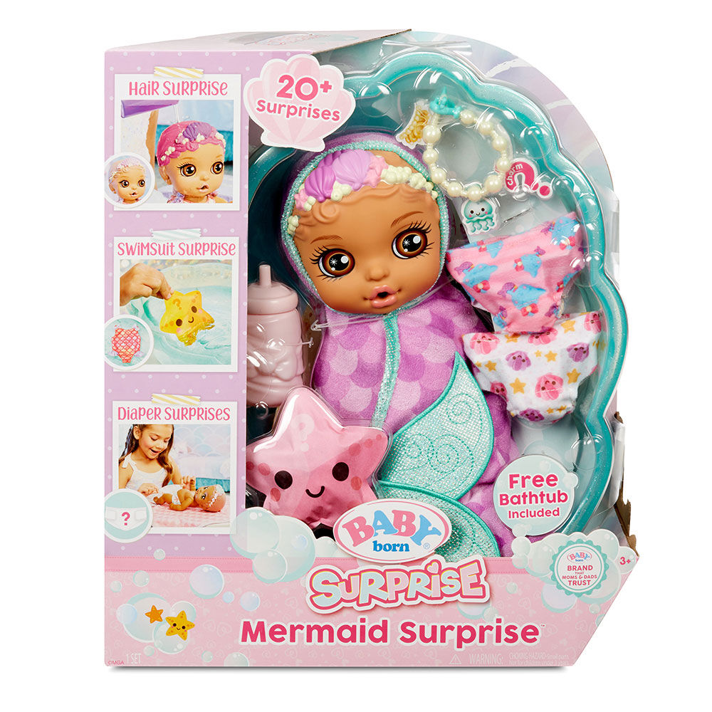 Baby born surprise toys r us store