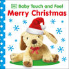 Baby Touch and Feel Merry Christmas - Édition anglaise