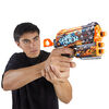 Zuru X-Shot Skins Flux Dart Blaster - Game Over (8 fléchettes)