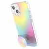 PopSockets PopCase Abstract pour iPhone 13