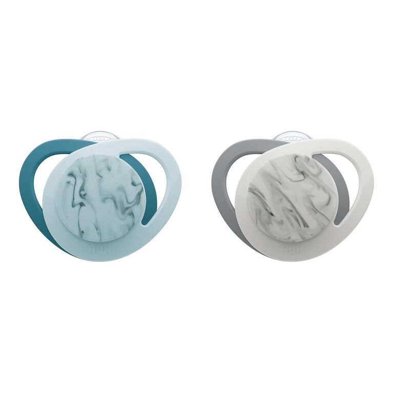 Sucette orthodontique NUK for Nature, 0 à 6 mois Sucette orthodontique NUK for Nature, 0 à 6 mois