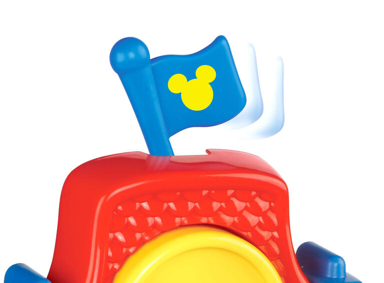 VTech Go! Go! Smart Wheels® - Disney Mickey Choo-Choo Express - Édition anglaise