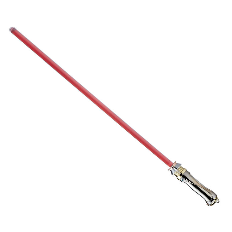 Star Wars The Black Series Emperor Palpatine Force FX Elite Lightsaber with Advanced LED and Sound Effects