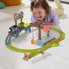 Thomas & Friends Paint Delivery Motorized Train and Track Set