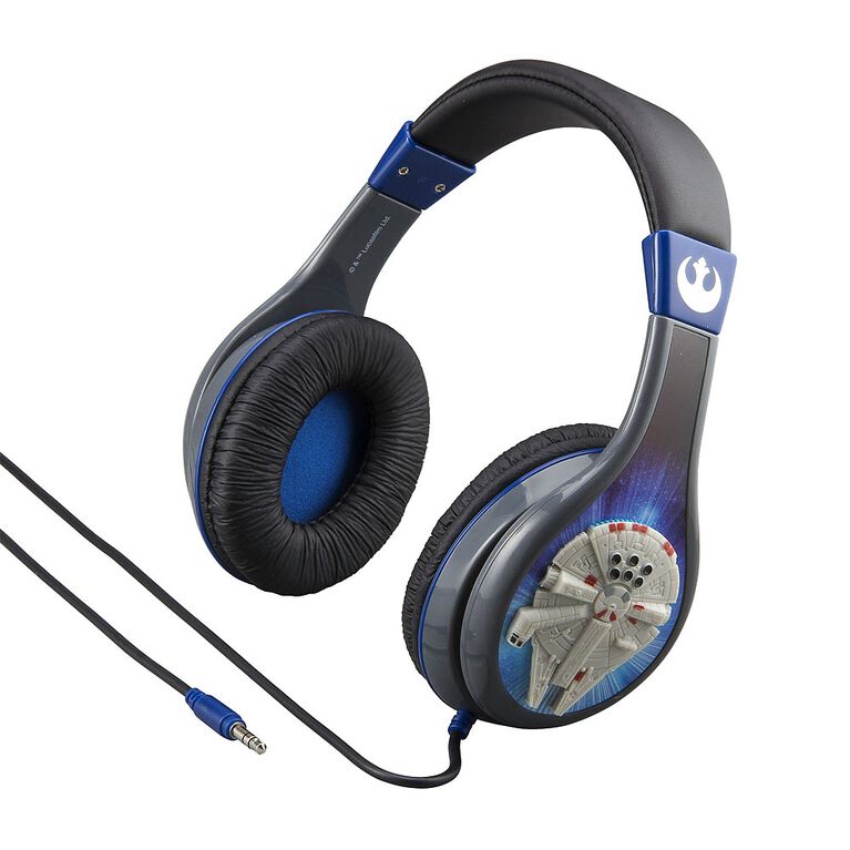 Star Wars Headphones Millenium