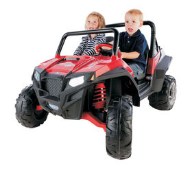 Peg Perego - Polaris RZR 900 Ride-On - Red