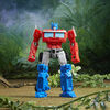 Transformers: Rise of the Beasts Movie Beast Alliance Beast Weaponizers 2-Pack Optimus Prime Toy, 5-inch