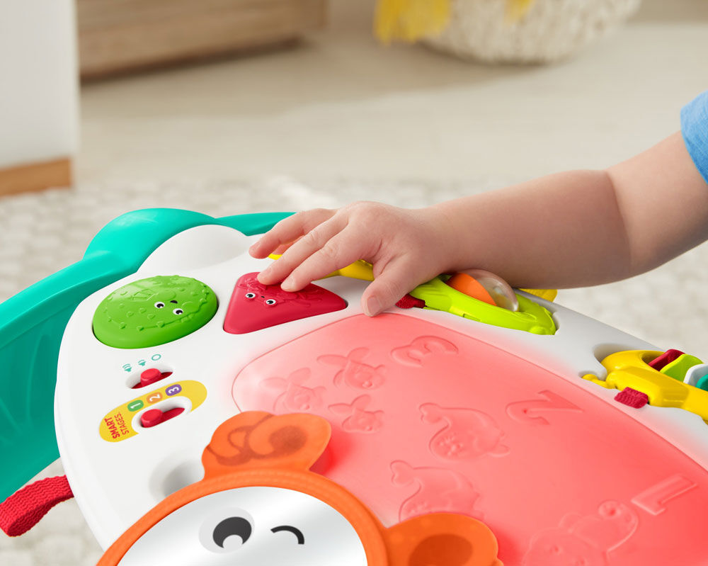 fisher price 4 in 1 ocean activity gym