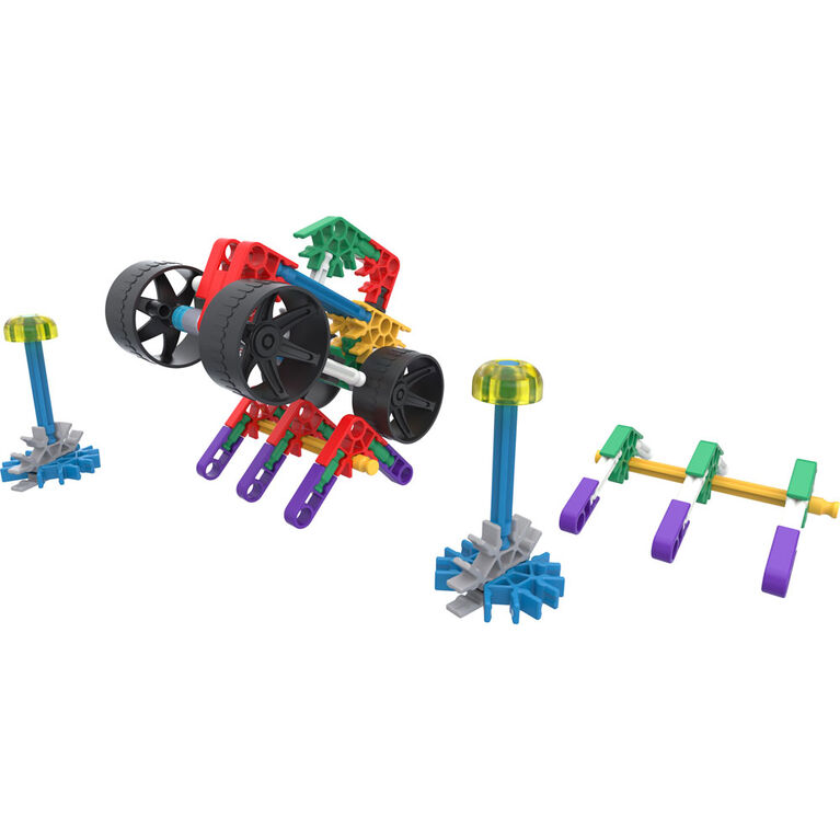 K'NEX 100 Modele Ensemble de Construction pour France