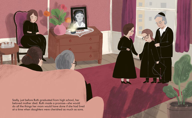 Ruth Bader Ginsburg - Édition anglaise