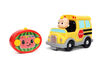 Cocomelon 1:24 Schoolbus RC With Sound