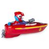 Paw Patrol - Chiot pour le bain et son bateau Sea Patrol - Marcus