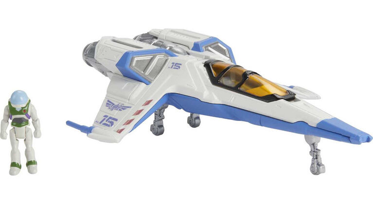 Disney/Pixar - Lightyear - Hyper vitesse - Véhicules et mini-figurines