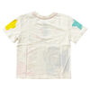 CoComelon – T-shirt JJ et Cody – Blanc cassé – Taille 4T – Exclusif à Toys R Us