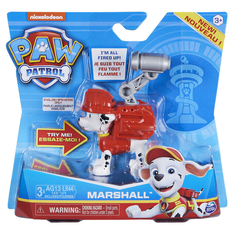 Paw Patrol Action Pack Pup-Marshall | Toys Us Canada