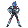 Power Rangers Lightning Collection 6-Inch Power Rangers S.P.D. Shadow Ranger Collectible Action Figure