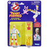 Ghostbusters Kenner Classics The Real Ghostbusters, figurine grand frisson Egon Spengler et fantôme Soar Throat