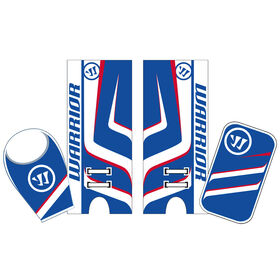 Warrior 16" Mini Goalie Set - R Exclusive