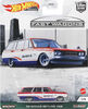 Hot Wheels '69 Nissan Skyline Van