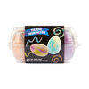 Crayola Tie-Dye Chalk Eggs, 6 Count