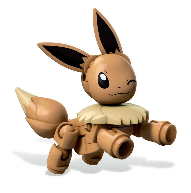 Mega Construx - Pokémon - Figurine Évoli