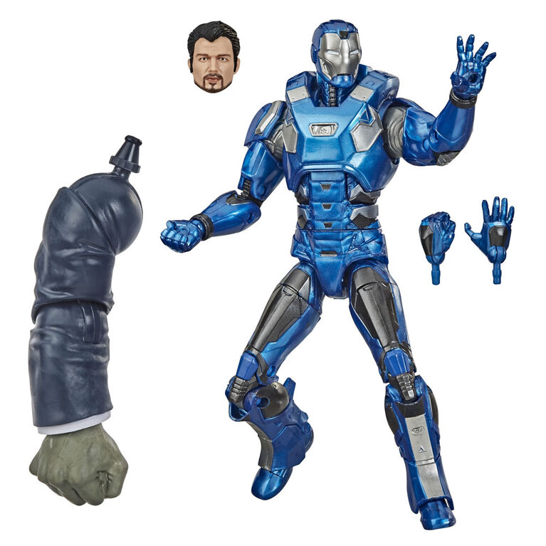 Hasbro Marvel Legends Atmosphere Iron Man Action Figure Toy