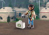 Playmobil - Plowhorn et D'Angelo