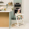 Catch All Splat Mat For Mealtime & Playtime Mess, Sand Ombre