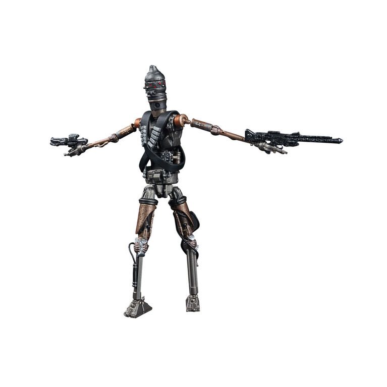 Star Wars The Vintage Collection IG-11 Toy, 3.75-Inch-Scale The Mandalorian Action Figure