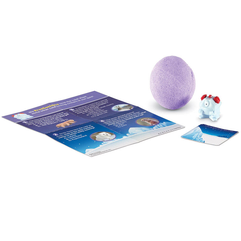 Learning Resources Beaker Creatures Reactor Pod