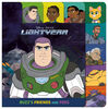 Buzz's Friends and Foes (Disney/Pixar Lightyear) - Édition anglaise