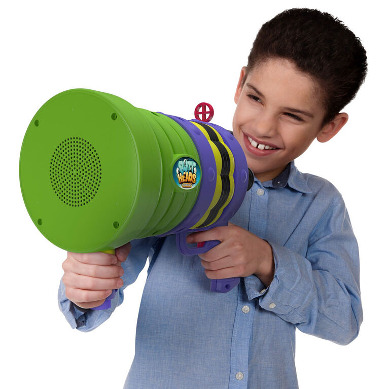 Buttheads - Fart Launcher 300 - Interactive Farting Toy - By WowWee<br>