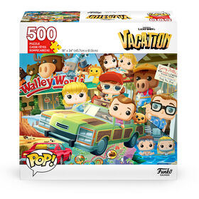 Funko Games Pop! Puzzle - National Lampoon's Vacation
