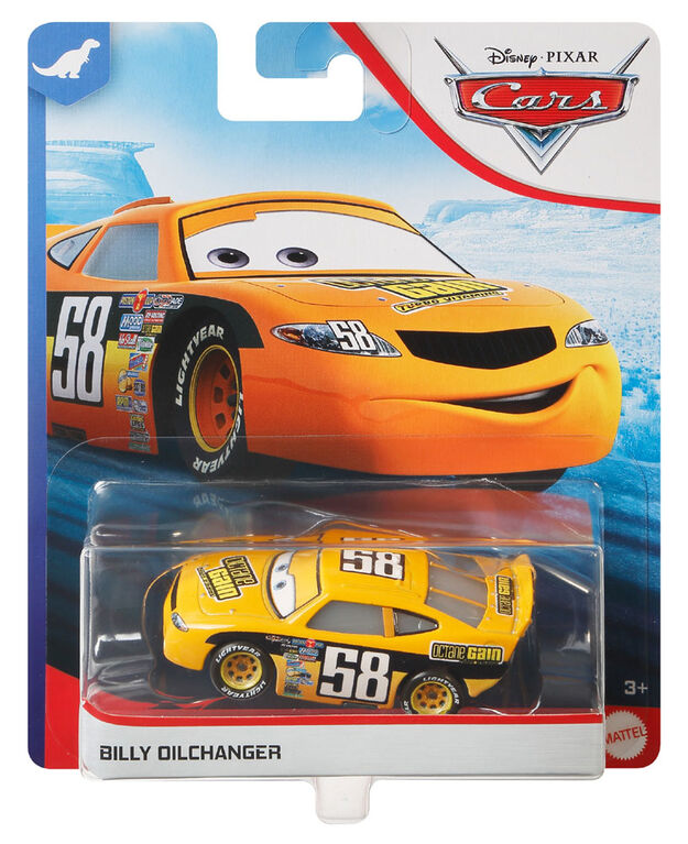 Disney Pixar Cars Billy Oilchanger