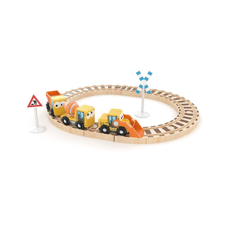 J'Adore Construction Squad Set