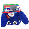 ZOOCCHINI - Toddler, Kids Everyday Square Backpack - Garderie, crèche, jardin d'enfants, cartable - Duffy Le Chien