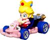 Hot Wheels mariokart 4 Pack