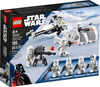LEGO Star Wars Snowtrooper Battle Pack 75320 Building Kit (105 Pieces)