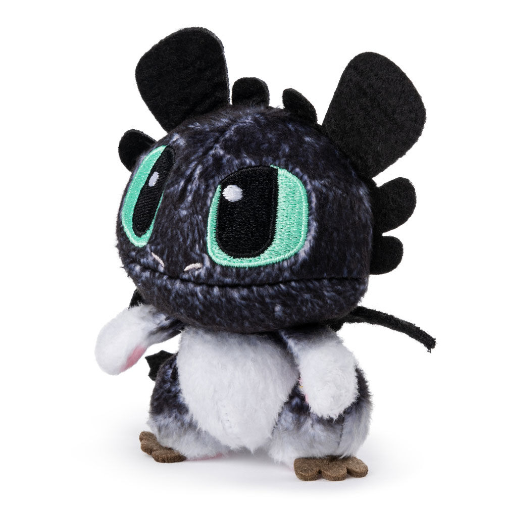 dreamworks dragons soft toy egg