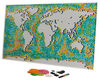 LEGO ART Carte du monde 31203 (11695 pièces)