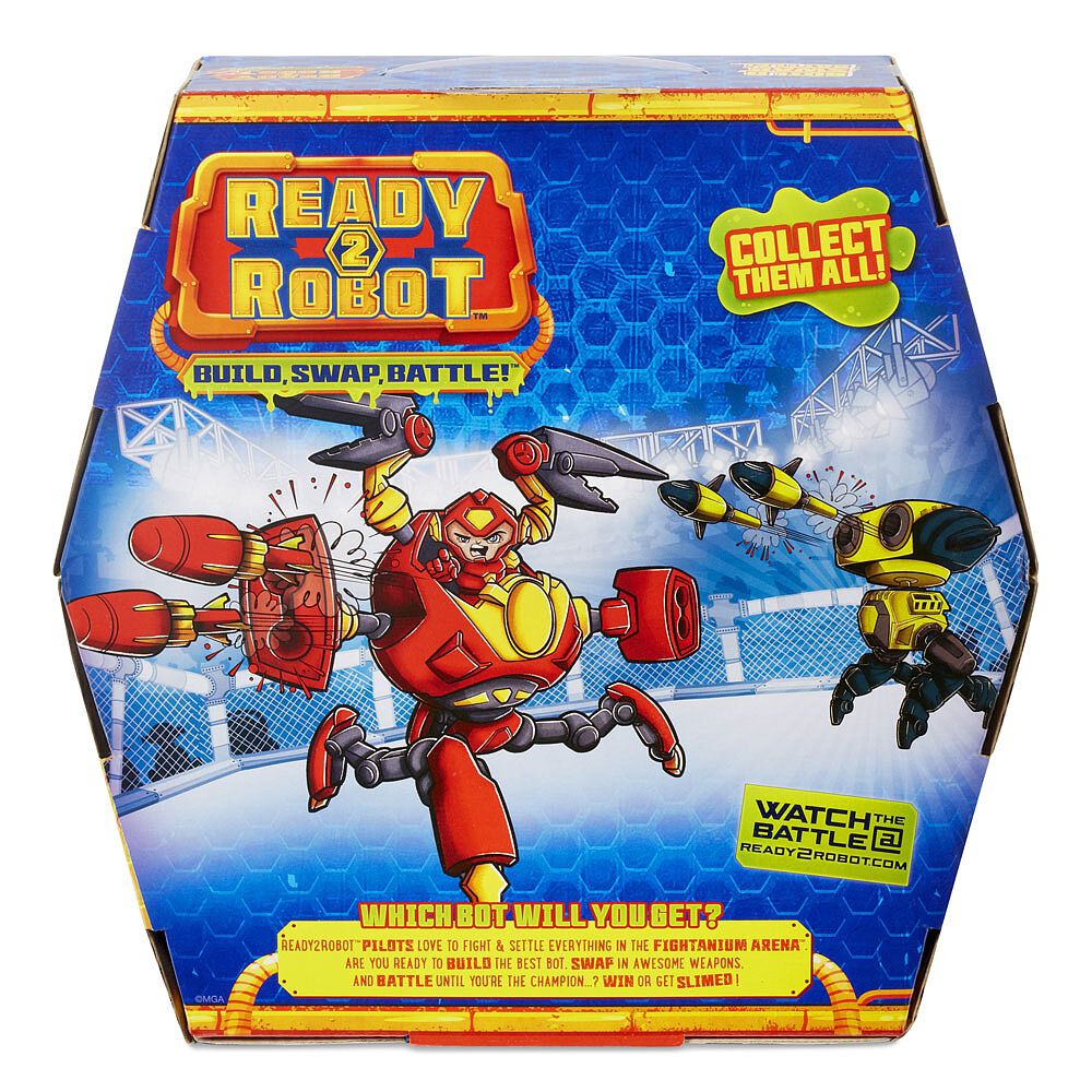 Ready to robot toys shop r us