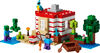 LEGO Minecraft The TNT Jungle House Toy for Boys and Girls Ages 8+ - Building Set for Kids - 21275