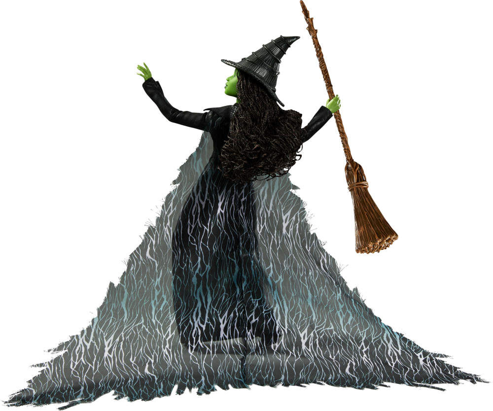 Wicked Deluxe Elphaba Fashion Doll