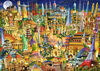 Ravensburger - World Landmarks at Night casse-têtes 1000pc